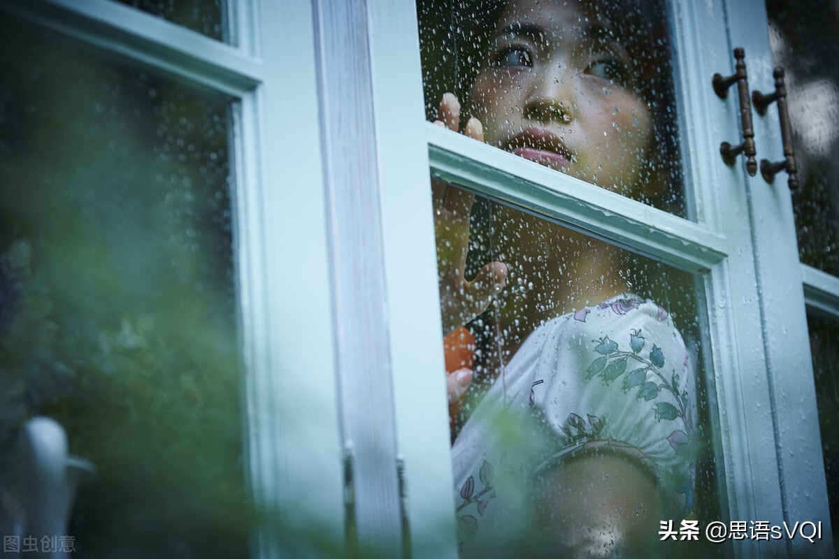 听雨是一种心情，听雨是一种宣泄