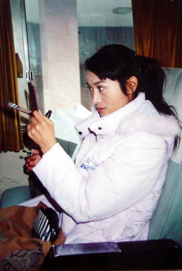 1年和30位导演发生关系，20多盘录像带，张钰：拿身体“换”角色