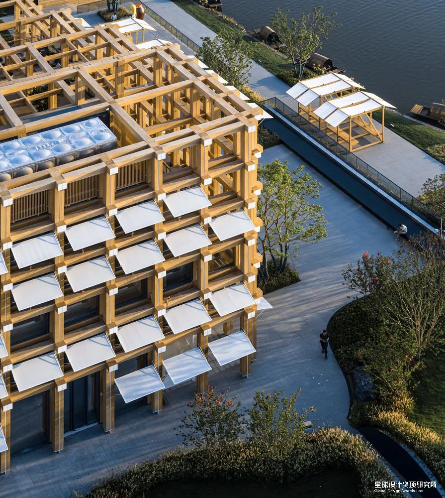 2022 ArchDaily 中国年度建筑大奖揭晓！LLA 建筑设计斩获冠军