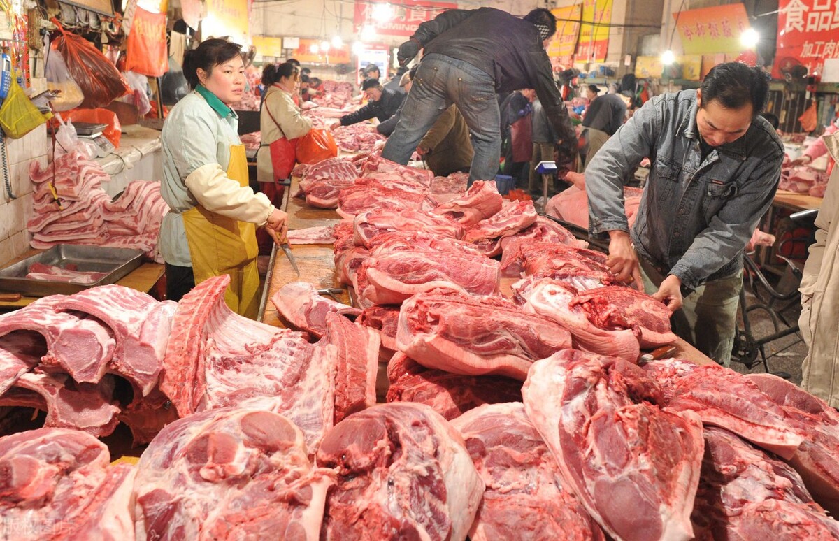 猪肉收储消息传出，期货价格迅速上涨，现货跌到底了？3方面判断