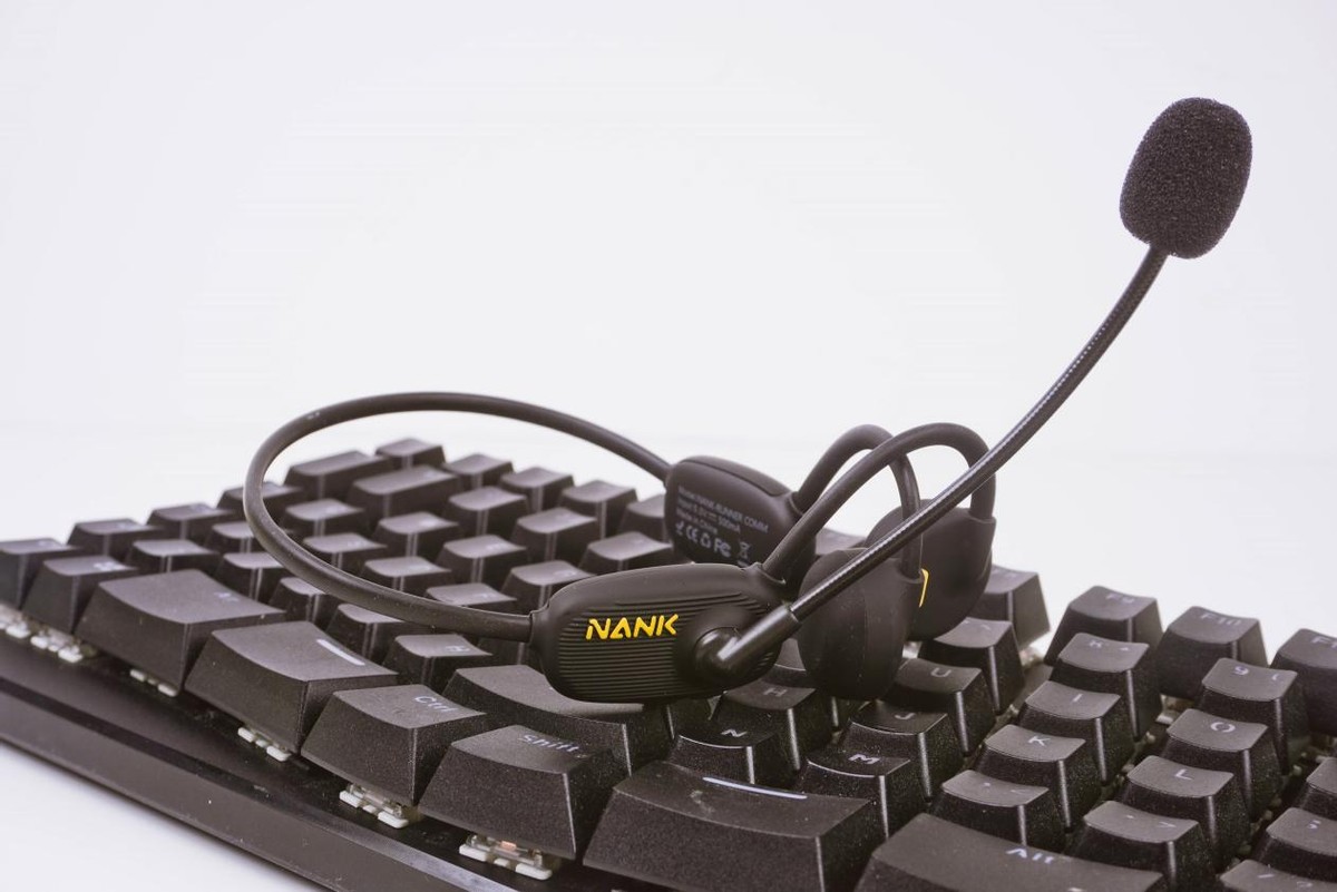 HIFI音效，高清通话，南卡骨传导蓝牙耳机