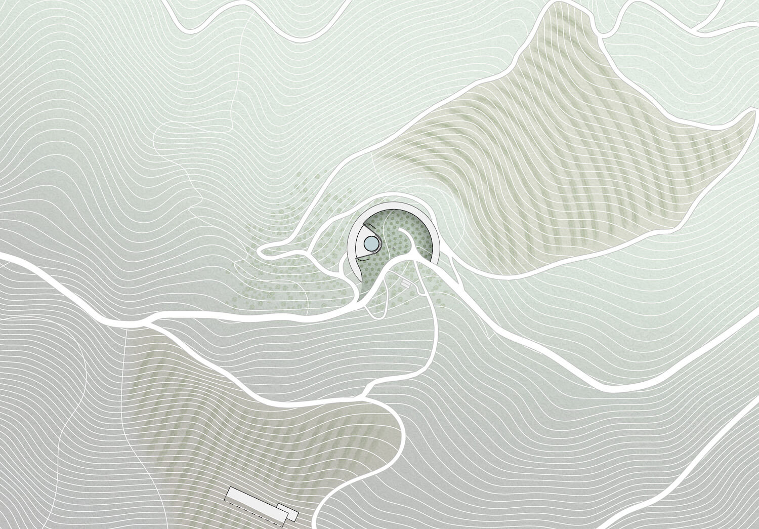 杜罗河谷新酒庄，世界遗产地全景观光酒店