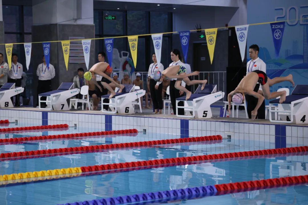 男子游泳等级标准表（业余游泳爱好者也能成大师！一级至九级，来看看你是几级？）