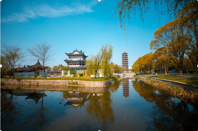 旭辉宸悦赋｜怦然心动，云游两千年荣耀福地