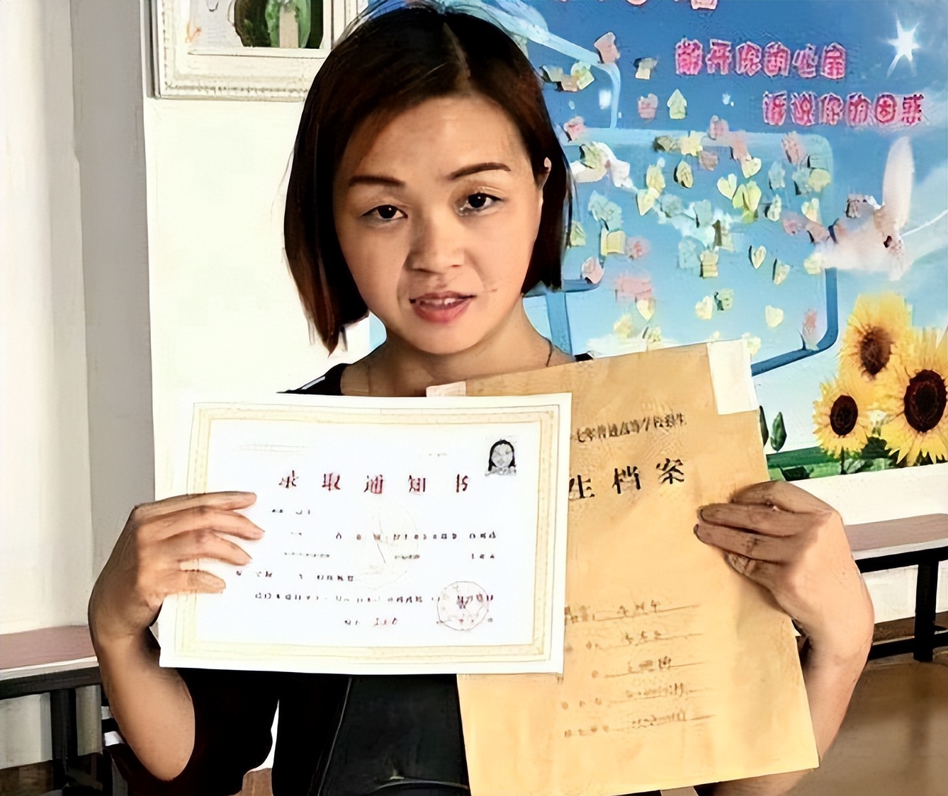 19年前，农村女孩王娜娜被人顶替身份上大学，34岁她再度高考