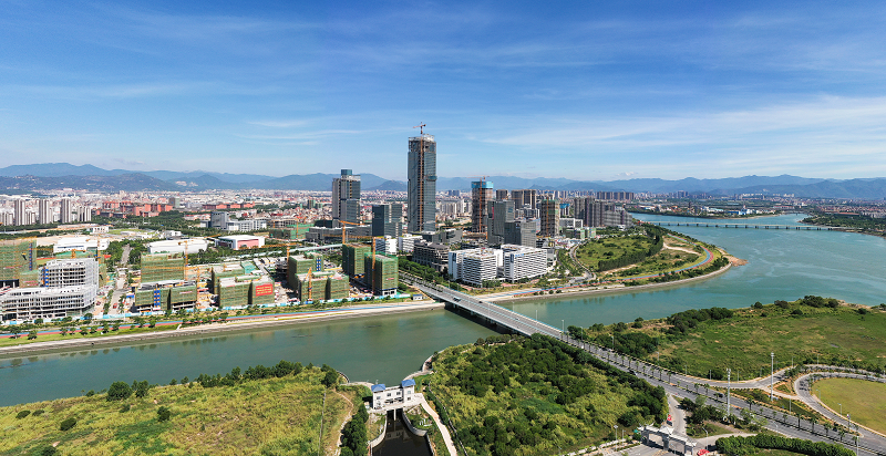 同安的未来，代表着厦门的未来吗？