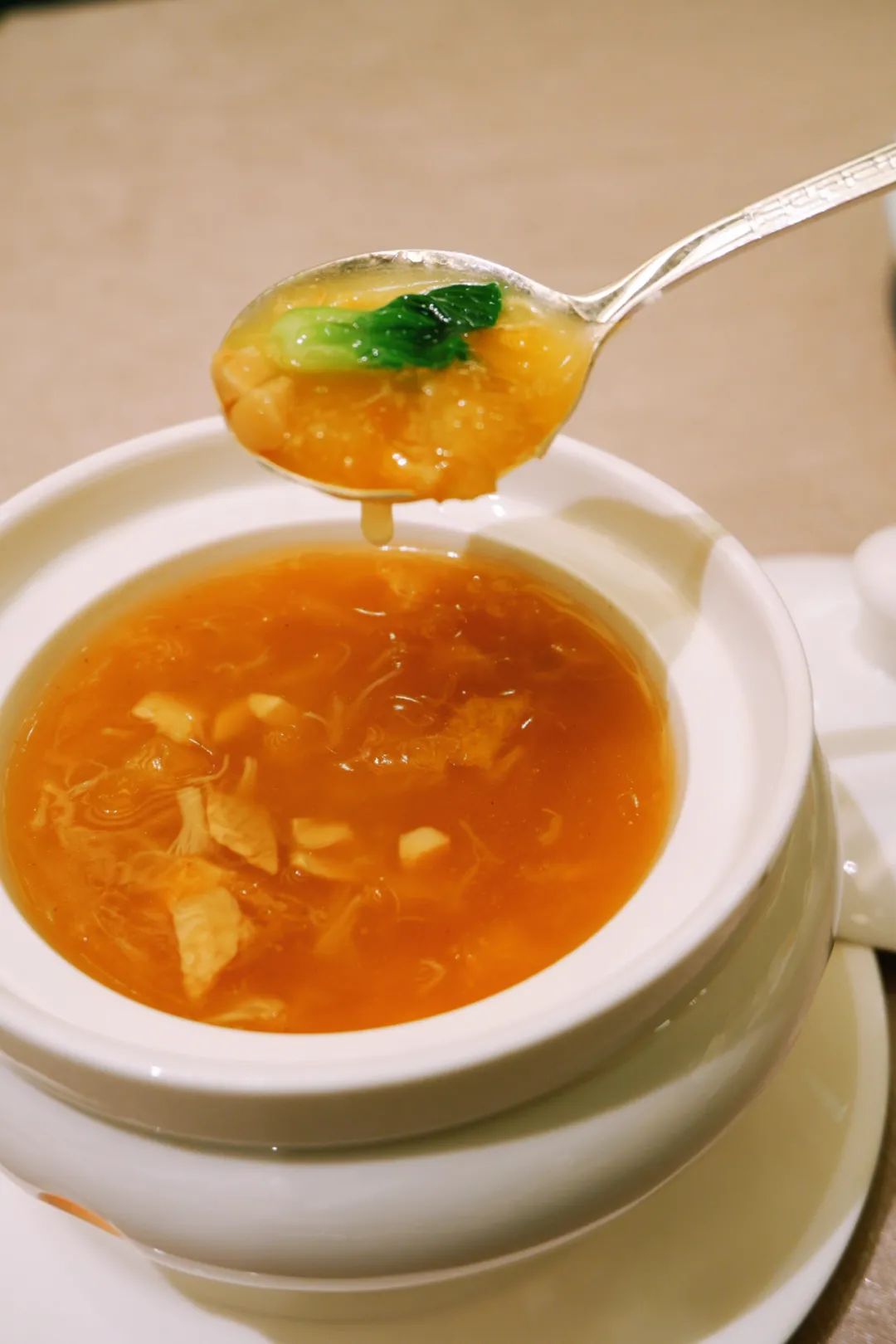 暴吃杭州13家高端餐厅，这份美食地图都是体重换的