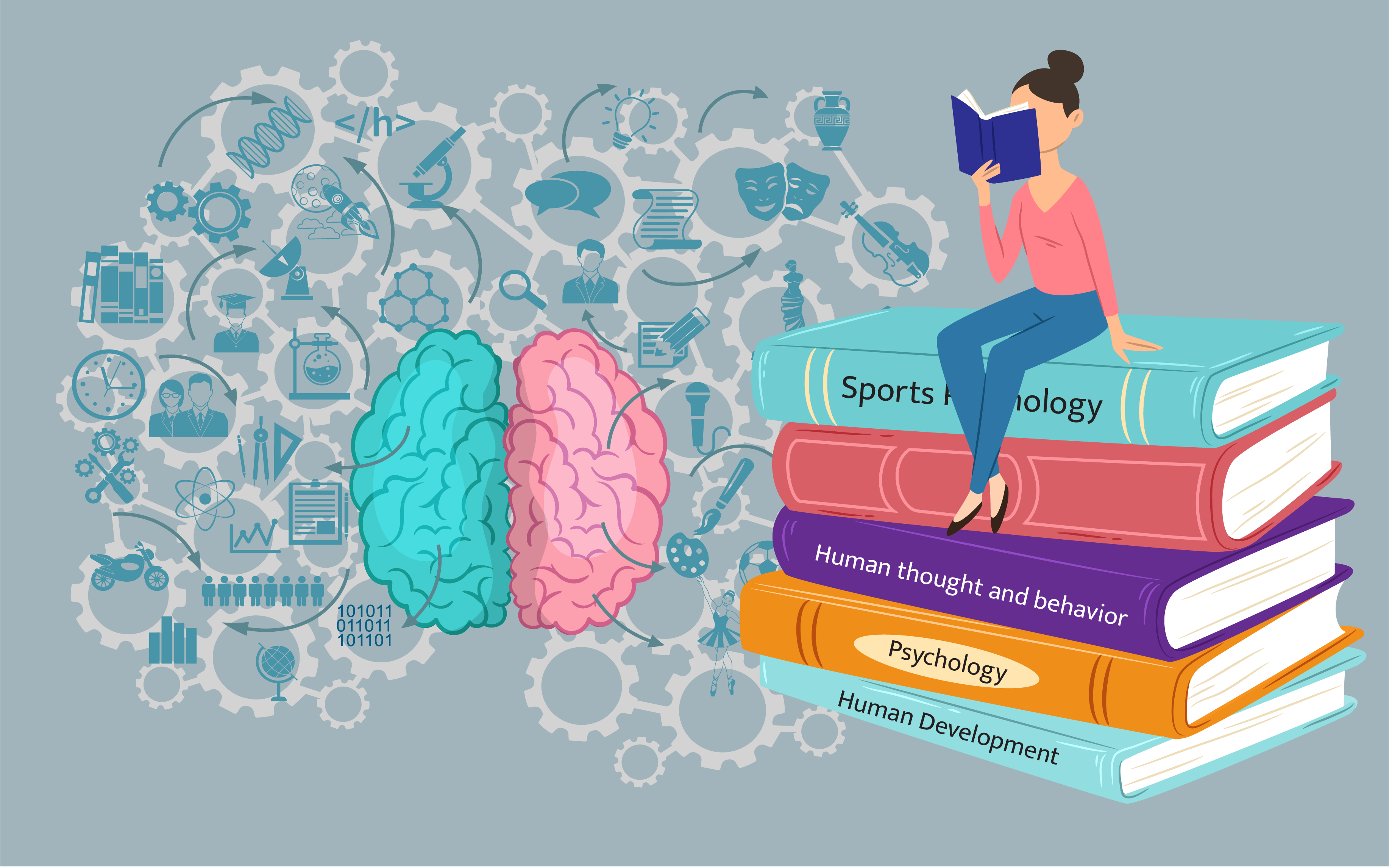 心理学类：在这个人人都是大师的氛围下，学习这类专业真的不容易