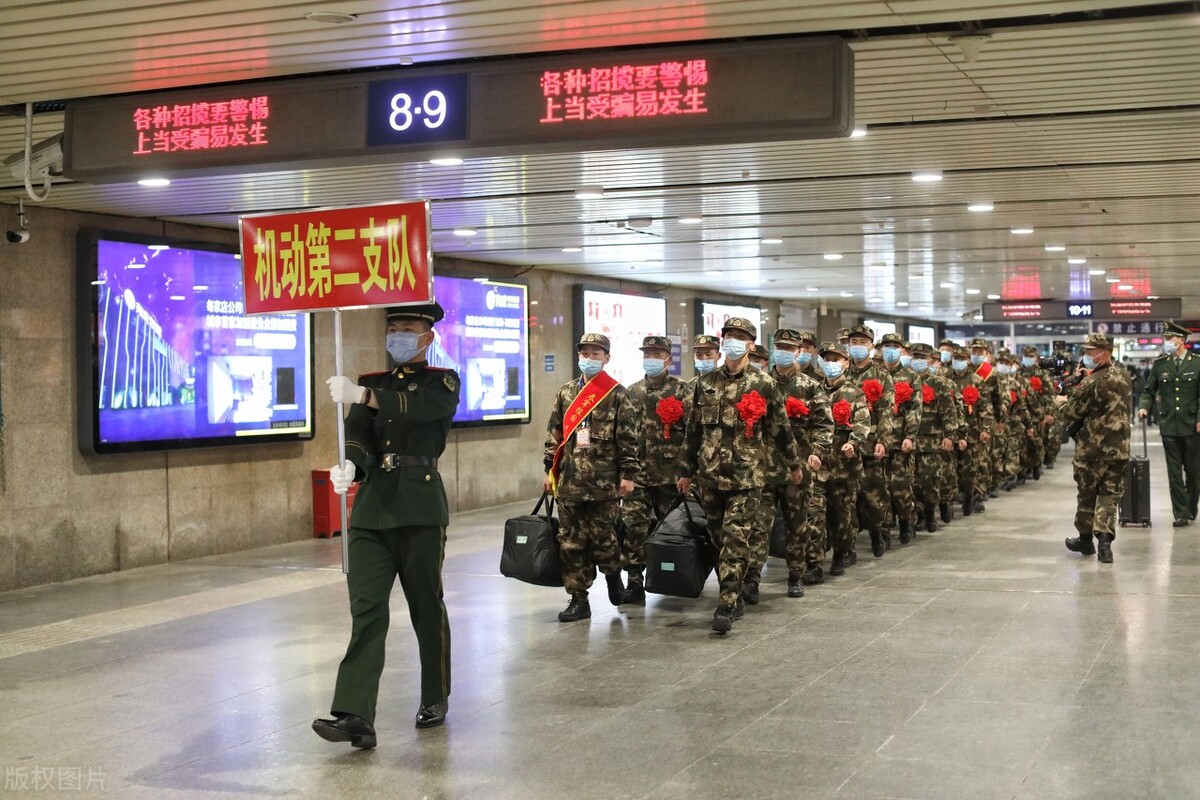 大学生服兵役（盘点大学生入伍当士官的四种方式）