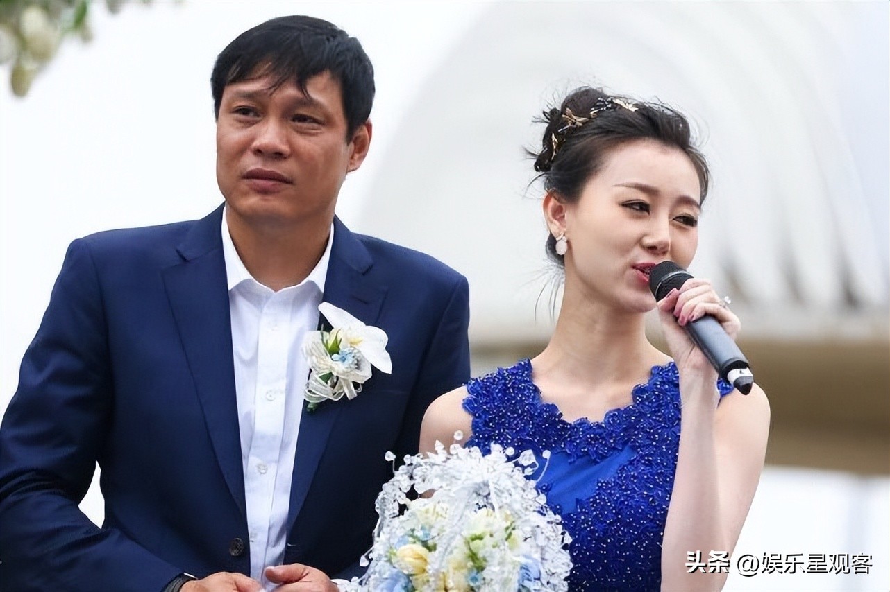 6年后再看范志毅，顶着压力和小娇妻结婚，才是他最正确的决定？