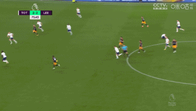 英超豪门热刺俱乐部（英超-热刺三度扳平+逆转4-3险胜利兹联 凯恩破门 本坦库尔双响）