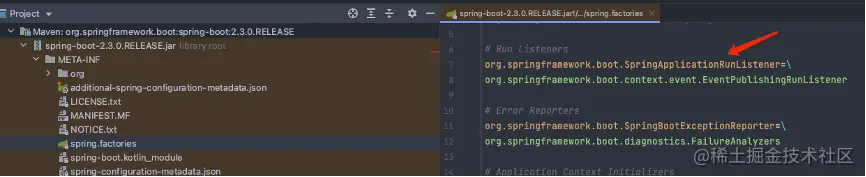 Spring Boot 框架启动过程的源码分析