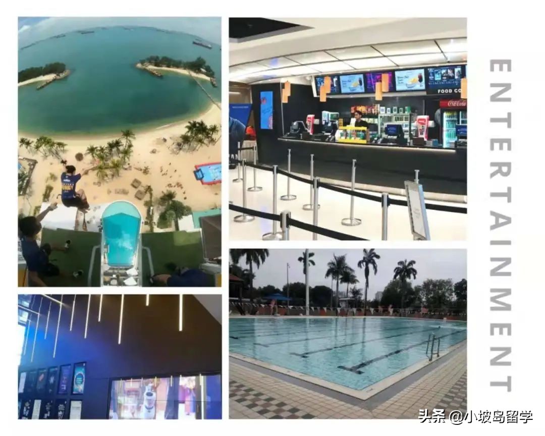 新加坡留学一年究竟要花多少钱？