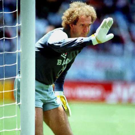 86年世界杯巴西队对西班牙（1986世界杯赛上的桑巴军团-巴西队）