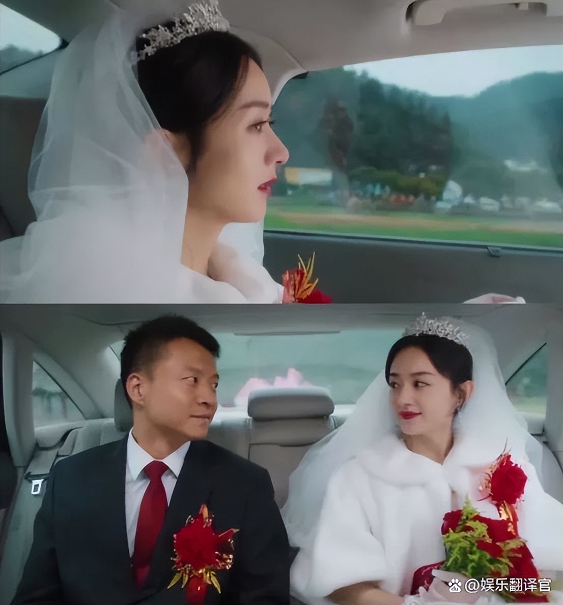 你和大勋咋样了？没想到电视剧里的人物角色也能上升到演员