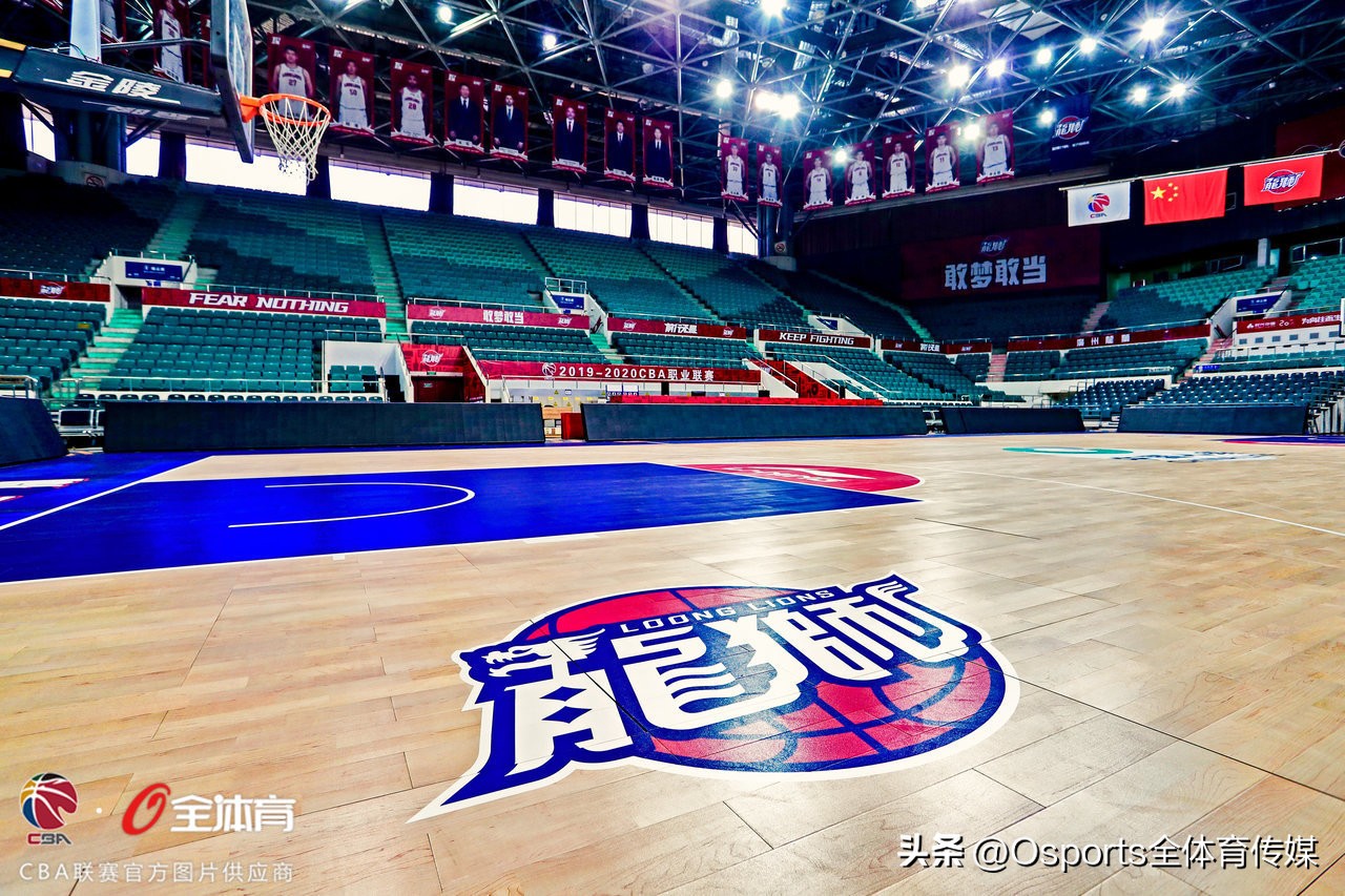 广州哪里看cba（2022-2023赛季CBA联赛球馆巡礼：广州天河体育馆）