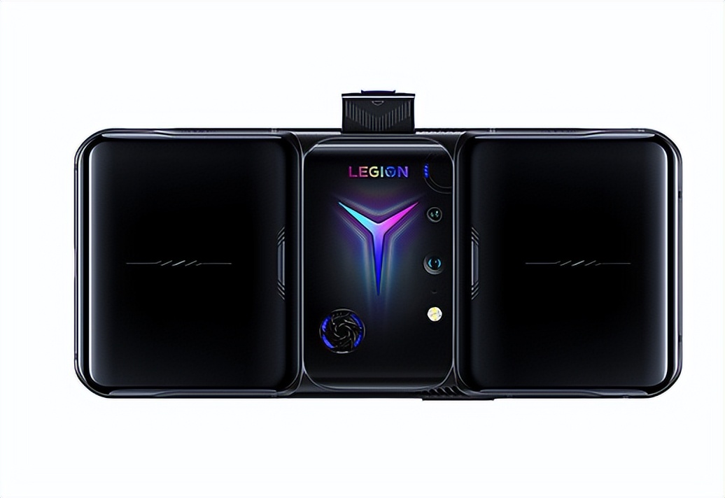 联想总算做了件正事，推出 LEGION HALO 跨界手机