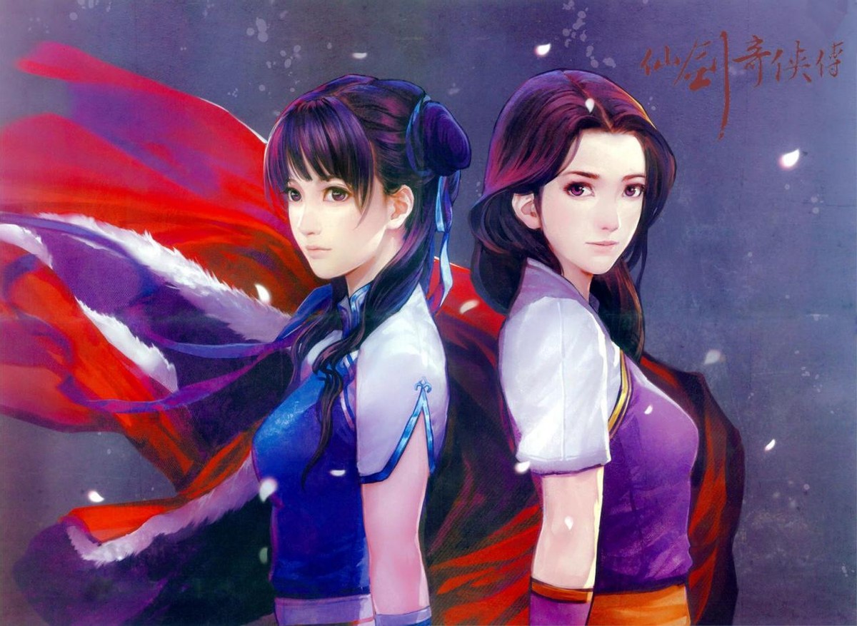 最终灵儿杀死了水魔兽,自己也受了重伤,最后灵儿死在了逍遥怀中