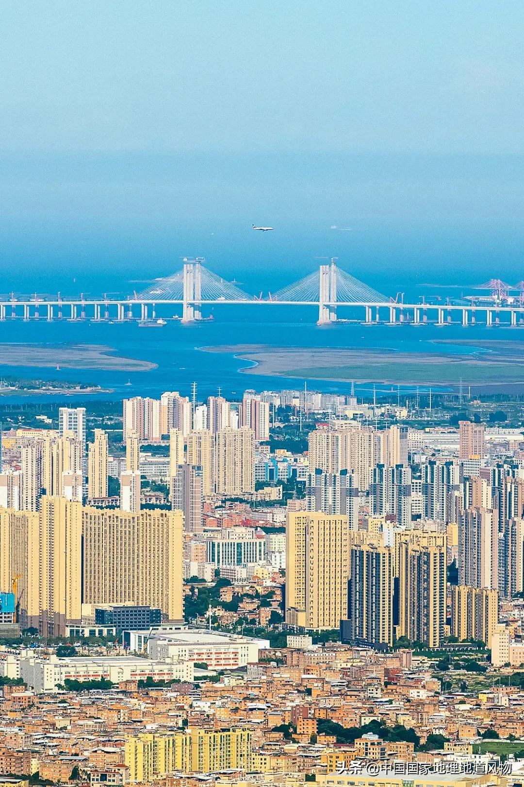 丫霸福州,爱拼泉州,毋惊大田,“上天入海”的福建,有多猛?