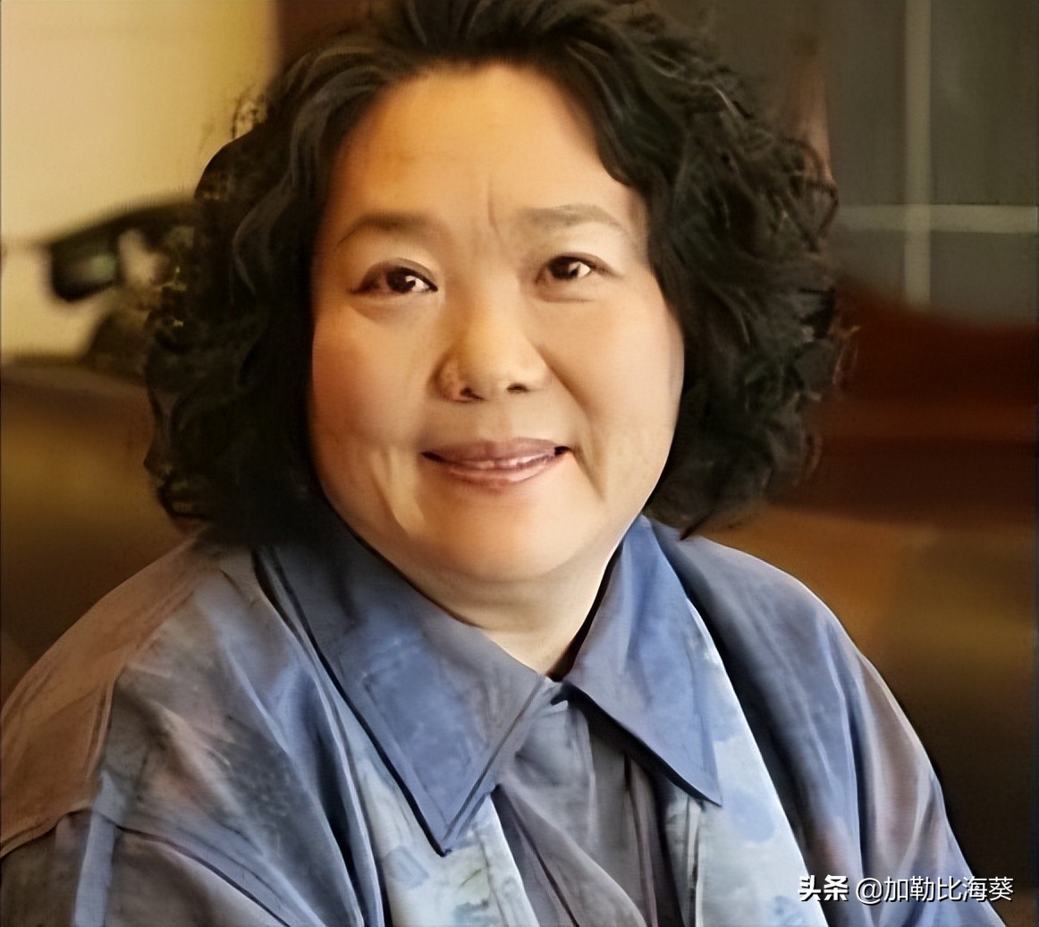 一张胖胖的绿叶：杨喜京