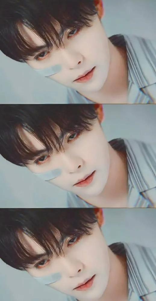 曾舜晞与肖宇梁的高清壁纸,你们最喜欢哪张-蘑菇号