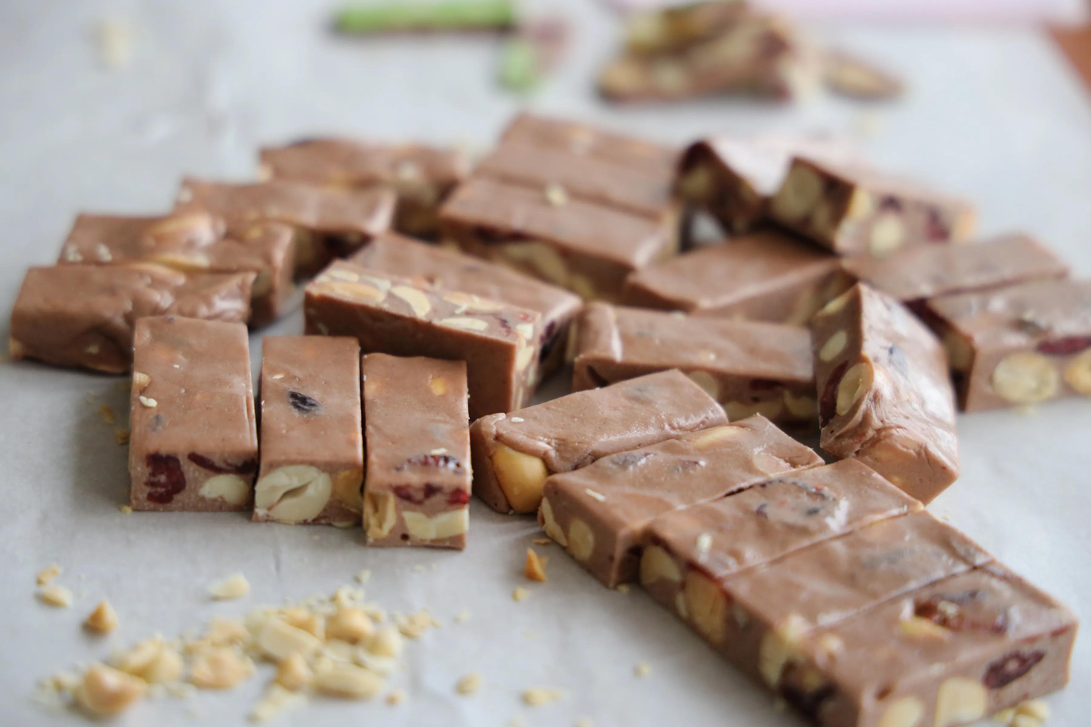 过年必备的糖果零食，简直0难度，平底锅就能做，无敌好吃呀