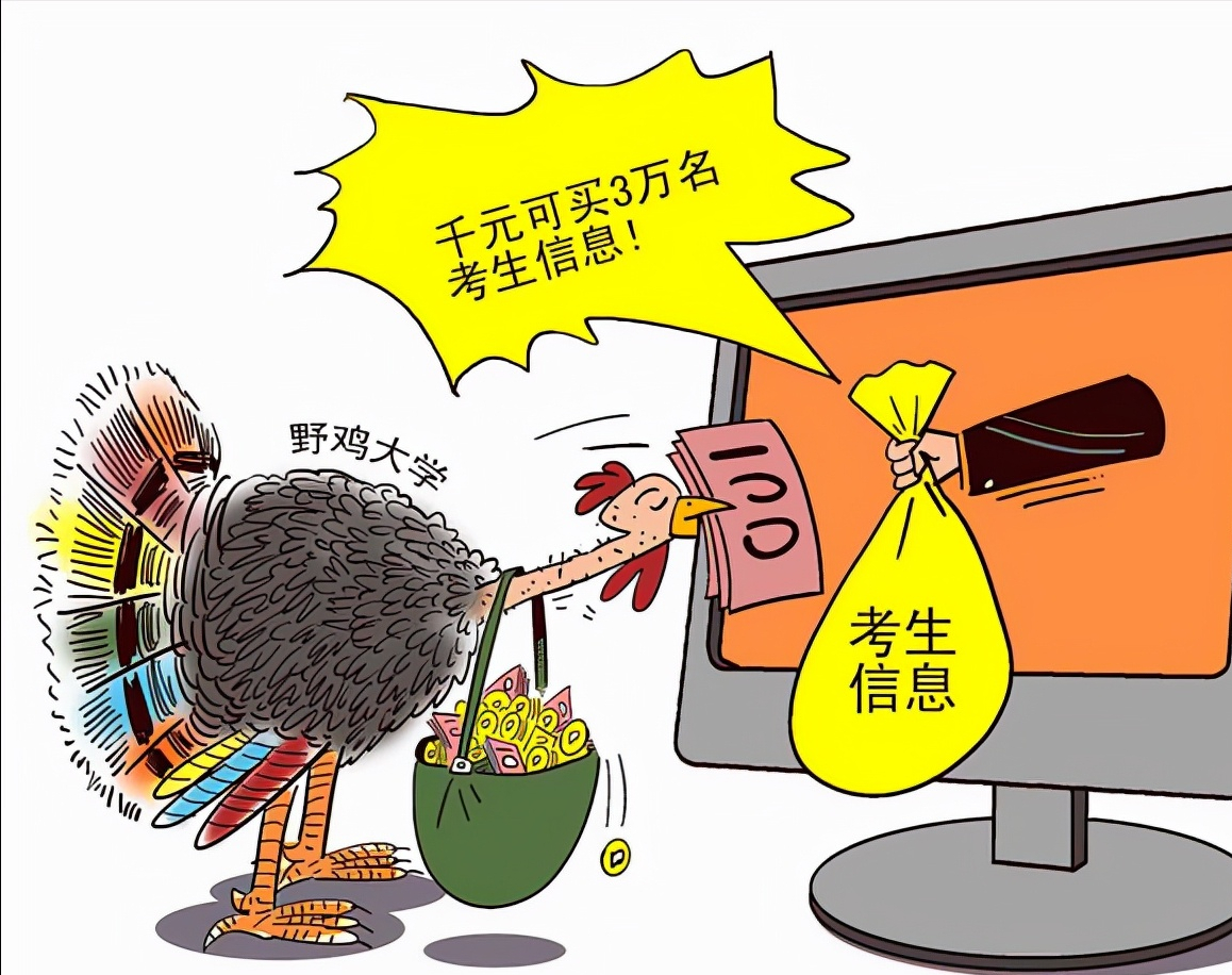 四川两所高校被点名痛批，臭名“如雷贯耳”，毕业证相当白纸