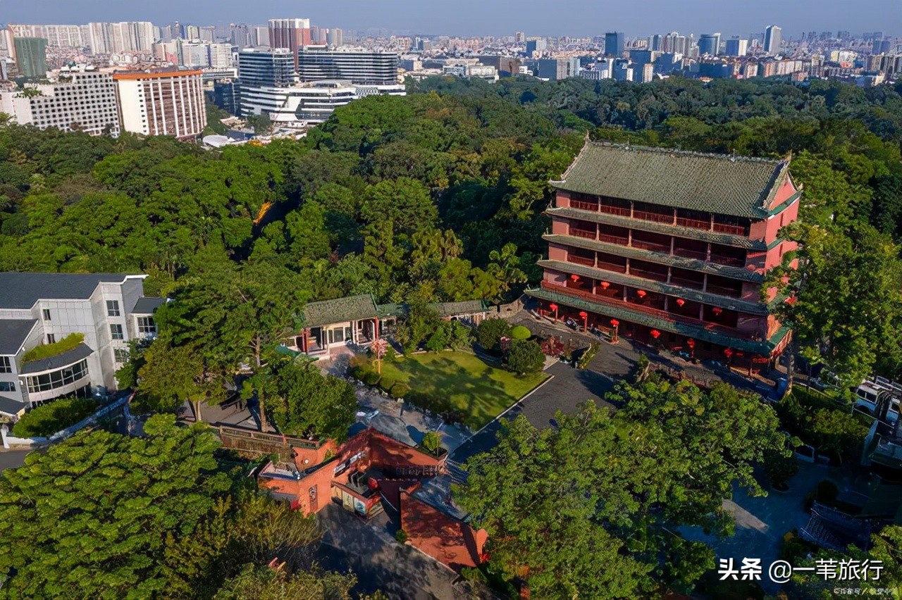 读懂广州这座城市，需要认识这八个景点，只有两个收门票