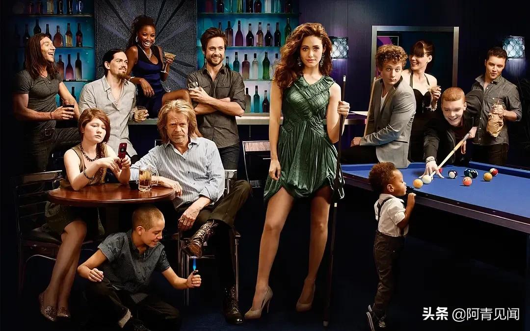 美剧迷强推的8部没有烂尾的美剧，你看过几部？