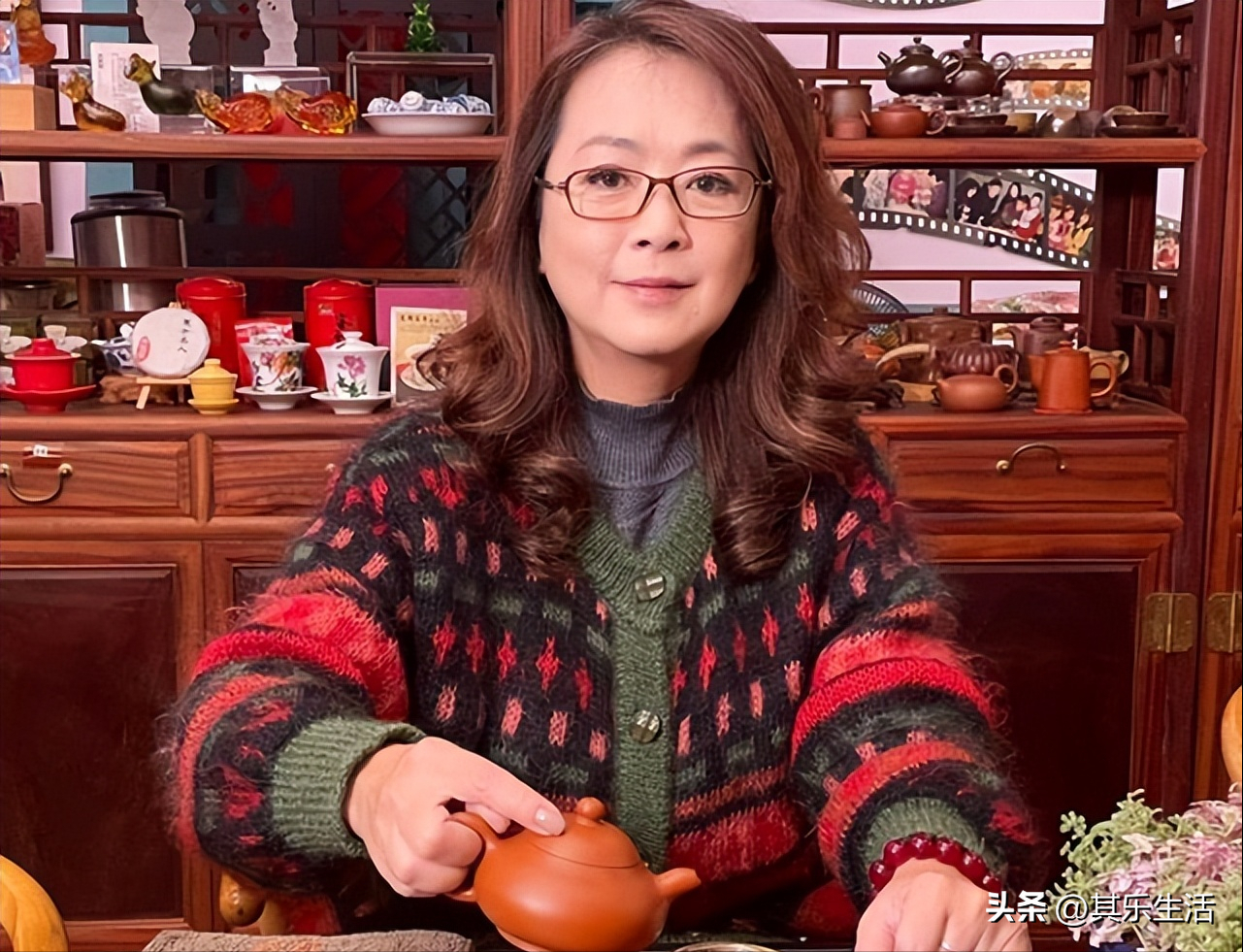 赵永馨 饰 姚依依