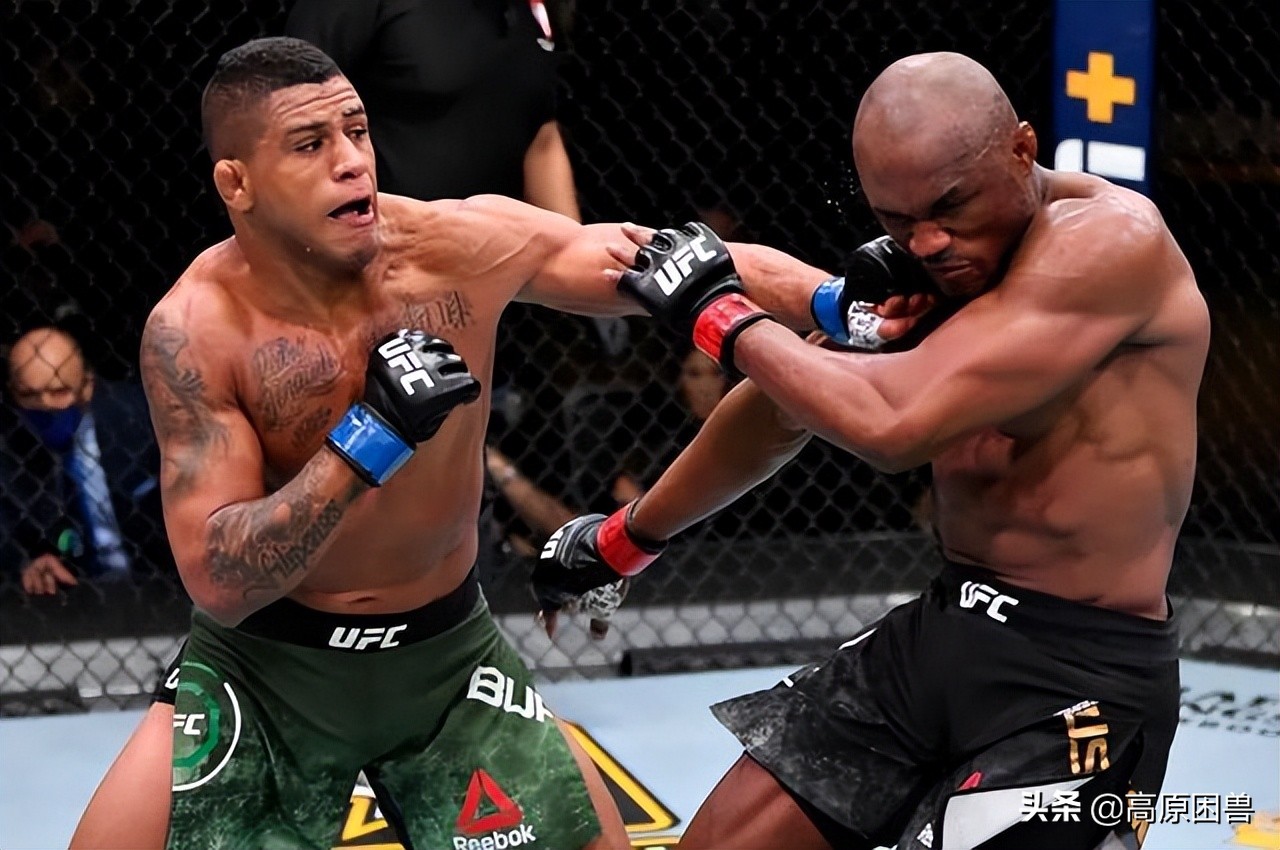 奇馬耶夫vs伯恩斯直播（這條“下狗”有點猛！UFC273奇馬耶夫的對手伯恩斯，是貧民窟傳奇）