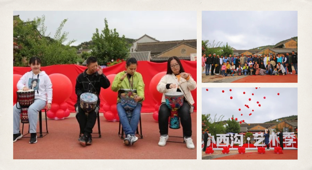 娴院演讲 行佳丽：用工艺做公益