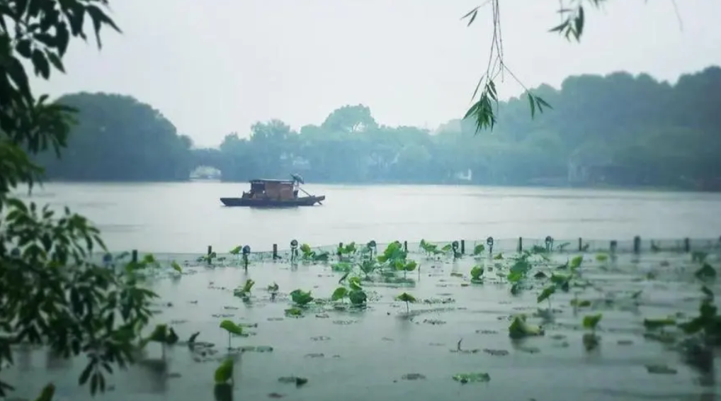 要论苏轼哪首诗最能展现西湖的美？莫过于《饮湖上初晴后雨》
