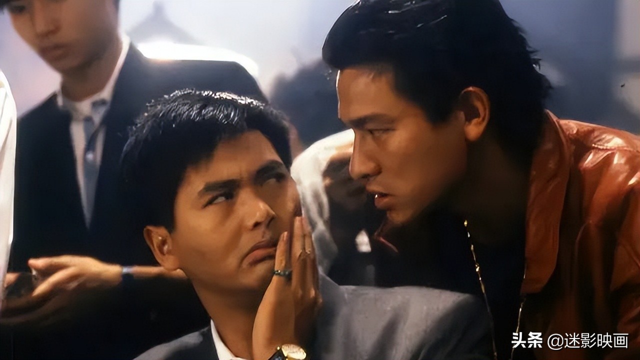 31年前，叶子楣颠覆出演，联手梁朝伟，可惜没能复制周星驰的成功