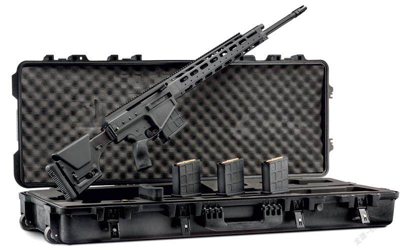 中口径大杀器，亚历山大Ulfberht步枪