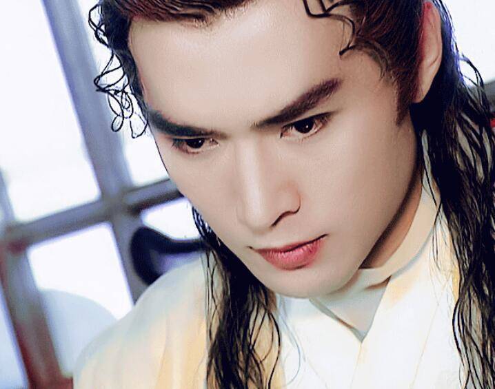 6位不老古装男明星,古天乐扮相像电脑建模,焦恩俊曾被央视称赞