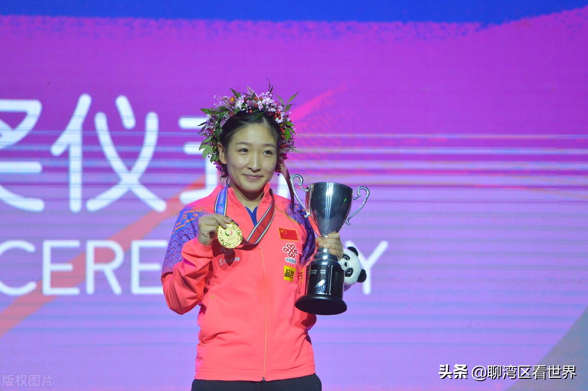 世乒赛历届女单冠军（盘点历史上乒乓球大满贯女单赛事夺冠情况）