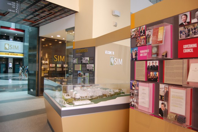 sim新加坡大学排名