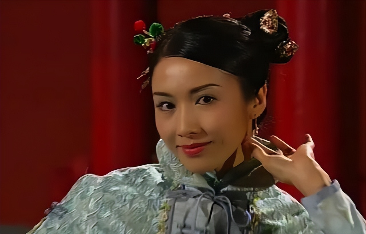 《金枝欲孽》的五位女主:三个喜欢孙白飏,两个喜欢孔武