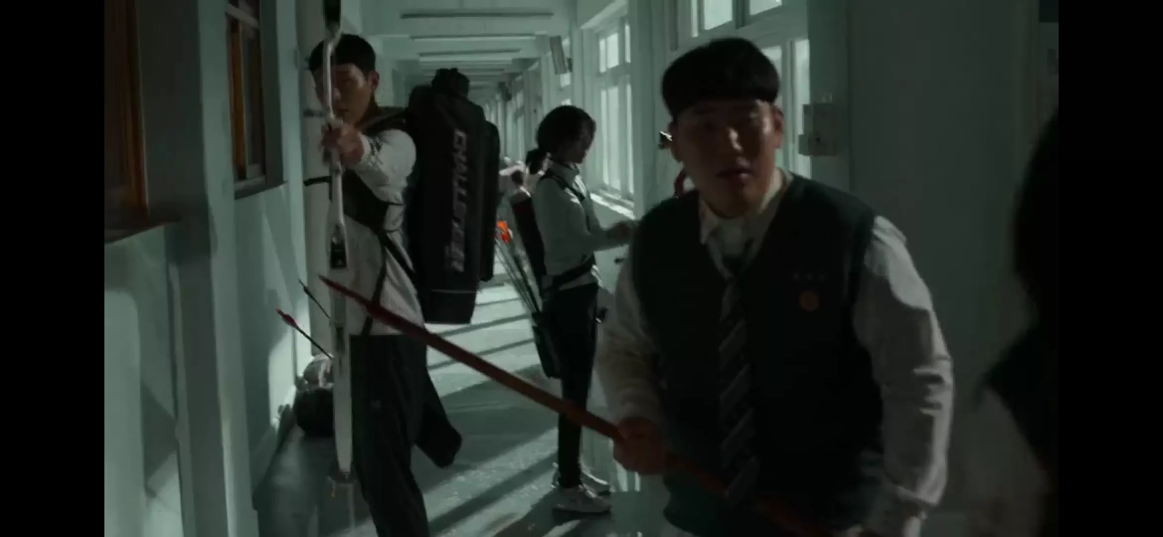 学校的出现意味着人类（僵尸校园）