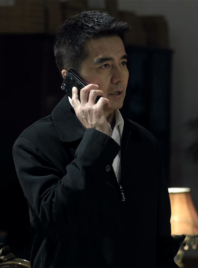 《人民的名义》祁同伟的最大悲哀,是看似风光的背后,压根没得选-蘑菇