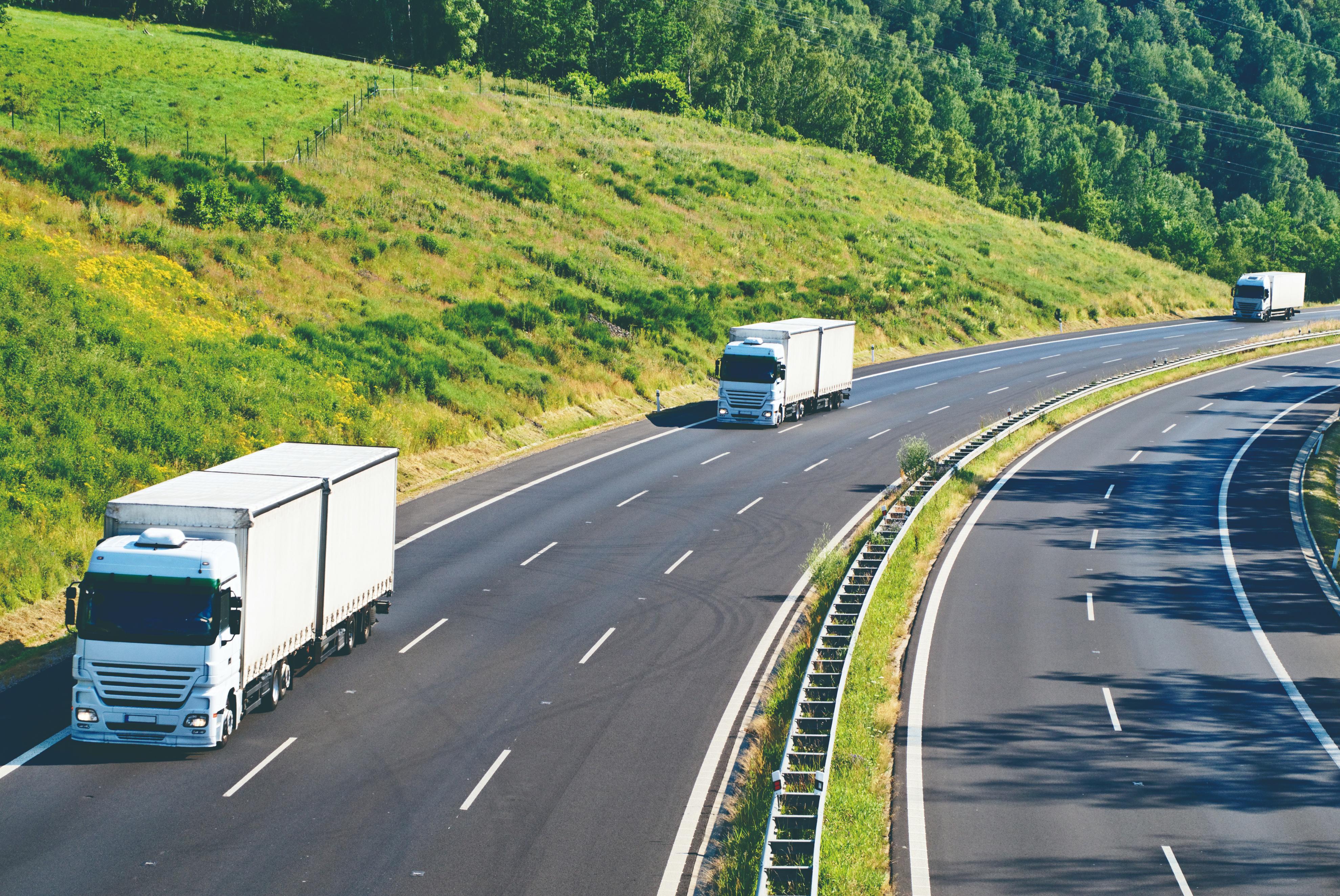 挂车/拖车/汽车列车/卡车/货车,一分钟教你区分清楚