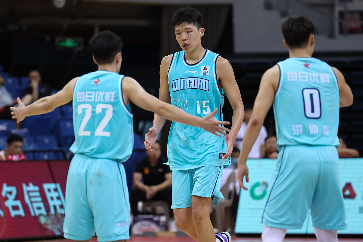 印度u18籃球（中國U18男籃40分狂勝印度！劉金雨28+3挑大梁 周琦接班人爆砍兩雙）