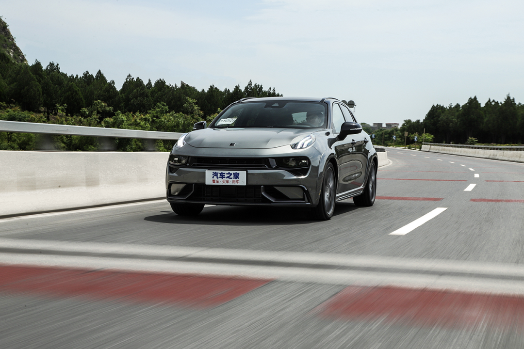 领克汽车报价及图片（领克02 Hatchback）