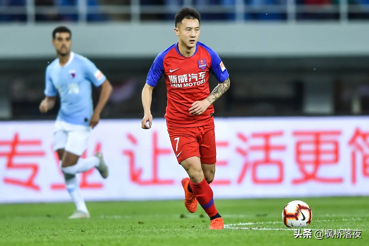 梅西在中超什么位置好（连续4场比赛造进球！28岁中超梅西彻底爆发，成豪门最强尖刀）