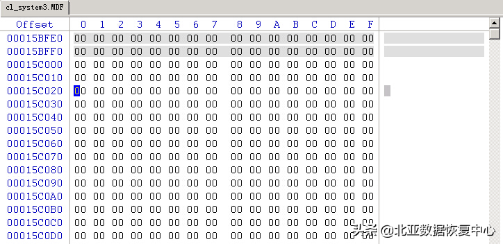 「虚拟机数据恢复」误删除VMware虚拟机vmdk文件的数据恢复案例