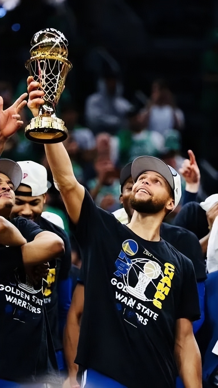 nba高清照片(「球星壁纸第91期」勇士总冠军,请拿走你偶像的壁纸)