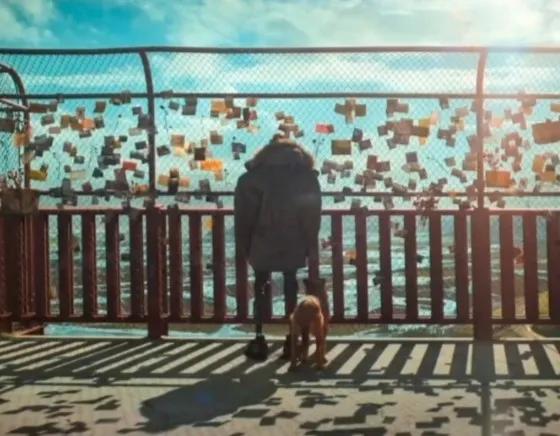 因为一个片段看完整部电影。未来 科幻，不知感动多少观众