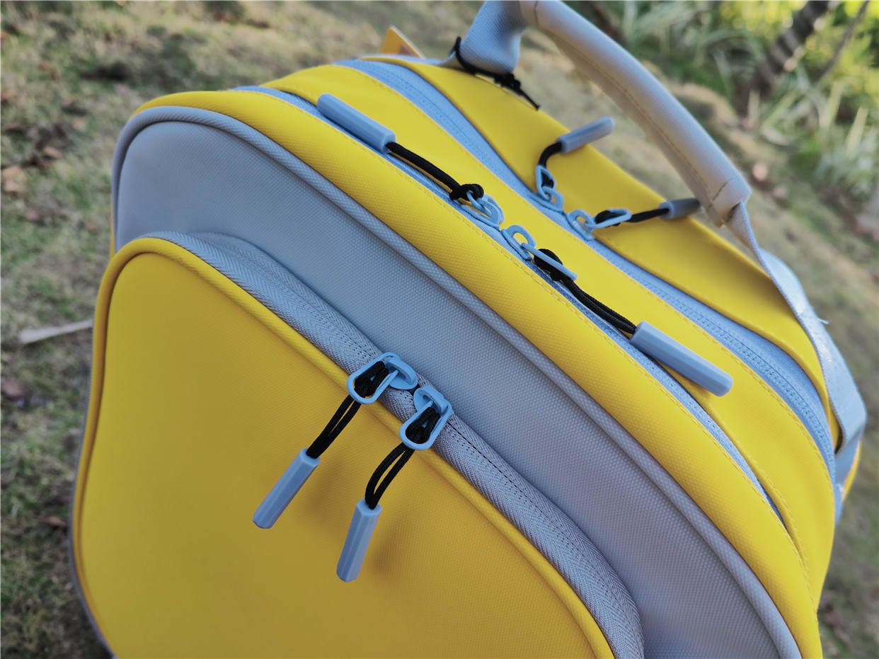 地平线8号儿童背包体验，释压护脊还颜值在线，这特么也太能造了