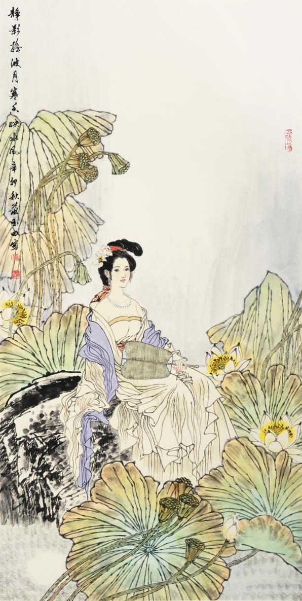 红星闪耀·绘中华——名师名家未来小画家美术人才作品展